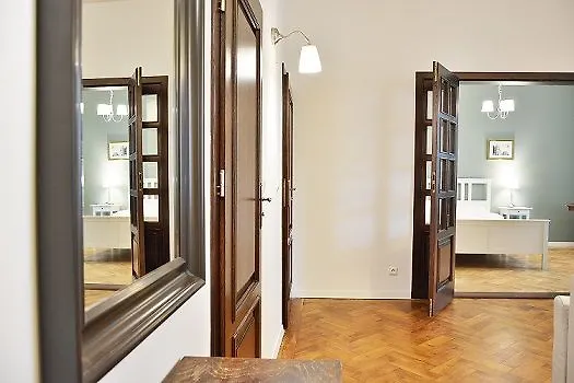 *** Hotel Krakowforrent - Florianska Classic Apartment Poland