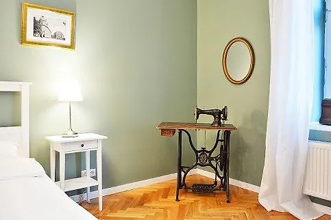 Krakowforrent - Florianska Classic Apartment