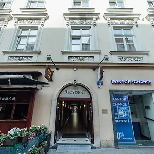 Rezydent *** Krakow