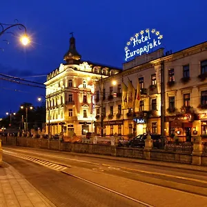 Europejski Cracovia