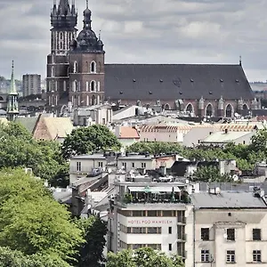Pod Wawelem Szálloda